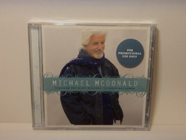 Promo Cd - Michael Mcdonald &quot;Through The Many Winters&quot; A Christmas Album 2005 - £11.41 GBP