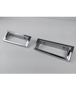 Chrome Side marker Fender lights fit Mercury Grand Marquis 1983-1991 - $54.60 CAD