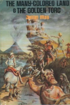 The Many-Colored Land &amp; The Golden Torc - Julian May - BCE HC - Like New - £27.97 GBP