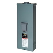 Square D by Schneider Electric QOM2E2200NRB 200A Circuit Breaker Enclosure - €102,52 EUR