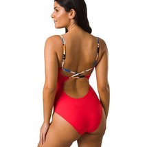 prAna Jess Size Small (S) Reversible Swimwear Sporty Swimsuit One Piece ... - $44.54