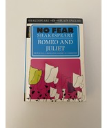 Sparknotes Romeo and Juliet Book Original Text with Modern Translation  - £3.13 GBP