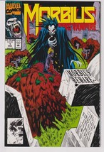 Morbius The Living Vampire #07 (Marvel 1993) - £7.41 GBP
