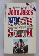 John Jakes North And South Book 1 In Trilogy ABC-TV Mti 1985 Vintage Paperback - £11.95 GBP