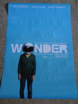 WONDER - MOVIE POSTER  - $6.84 CAD