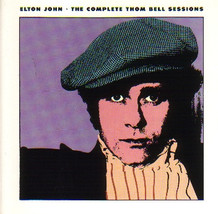 Elton John The Complete Thom Bell Sessions CD Hard to Find &amp; OOP + Extras  - £15.72 GBP