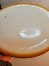 Pyrex Baking Dish No. 043 1.5 Qt. Old Orchard Pattern with Lid image 5