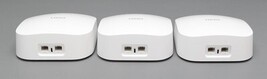 Eero Pro 6 AX4200 K010311 Tri-Band Wi-Fi 6 Mesh Wi-Fi System (3-pack) image 3