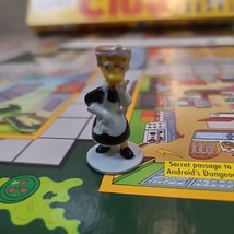 The Simpsons CLUE Board Game Replacement Part Smithers Playing Piece 2002  - £3.94 GBP