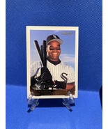 1993 Topps - #150 Frank Thomas - $11.88