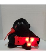 2013 Dan Dee Singing Light Up LOVE APE Electronic Plush 9.5&quot; NIP - $20.47 CAD