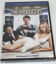 The Producers - DVD - New Sealed - £2.96 GBP