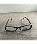 DOLCE&amp;GABBANA Eyeglasses D&amp;G 1199 502 Brown Tortoise FRAMES ONLY 50-16-135 - $25.39