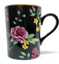 Vintage  FITZ &amp; FLOYD Coffee Tea Cup Mug  AMBOISE Porcelain - £7.98 GBP
