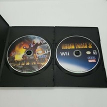Iron Man And Iron Man 2 (Nintendo Wii) - Disc Only - £7.59 GBP