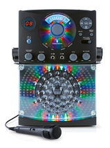 The Singing Machine SML385 Karaoke System - Black - $36.18