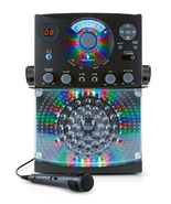 The Singing Machine SML385 Karaoke System - Black - £28.85 GBP