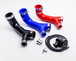 Agency Power Adjustable Blow Off Valve with Silicone Hose Kit Can-Am Maverick X3 - £177.04 GBP