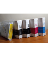 5Remanufactured HP 727 Ink Cartridge Designjet &quot;4 New Gray Magenta Cyan ... - $910.29 MXN