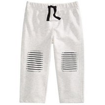 First Impressions Baby Boys Knee-Patch Jogger Pants, Choose Sz/Color - $9.25