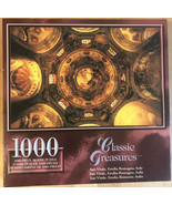 NEW Puzzle San Vitale Emilia Romagna Italy Classic Treasures 28x19 - $25.19 CAD