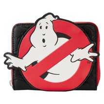 Ghostbusters No Ghost Logo Zip Wallet - £45.15 GBP