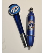 Miller Lite Tap Handles Vintage Both For One Low Price - £21.68 GBP