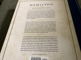 Hamilton the Revolution, Libretto of the Broadway Musical image 5