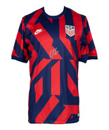 Ricardo Pepi Signed USA Nike Soccer Jersey BAS - £198.37 GBP