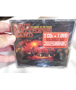 Dave Matthew Band Weekend on the Rocks 2 CD 1 DVD Unopened - $26.00