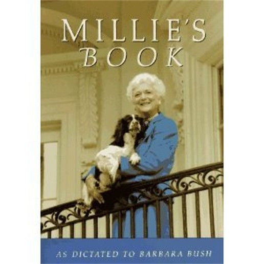 Millie&#39;s Book: As Dictated to Barbara Bush - $0.99