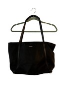 Tumi Laptop Carry On Packable BlackNylon Tote Bag HandbagPurse - $1,015.99 MXN