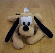 Pluto Dog 8&quot; Disney Stuffed Animal Toy - £12.25 GBP