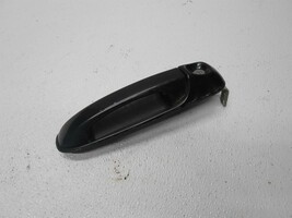 2004 Jeep Grand Cherokee Front Left Driver Exterior Door Handle PXR Black - $29.99