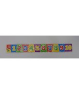 TEACHING TREE Bulletin Board Border Numbers - €5,19 EUR