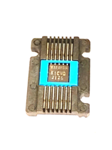 MC2126F K1CVQ 2126 14 pin flat pack in ESD holder NOS GOV SURPLUS - $9.40