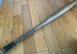 JC Higgins Wood Baseball Bat 33x32 Regulation No 1706 VIntage - $731.20 MXN