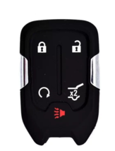 2021-2024 GMC Acadia / Terrain 5 Button Remote Start Key Fob NEW OEM 13522895 - £43.65 GBP