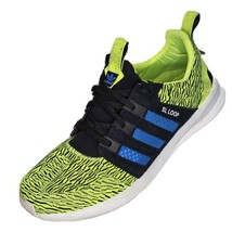 Adidas Originals SL Loop Running Shoes Mens 11 Yellow Athletic Sneaker S84429 - £40.18 GBP