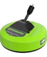 Greenworks 12&quot; (In.) Surface Cleaner Pressure Washer Attachment - $973.25 MXN