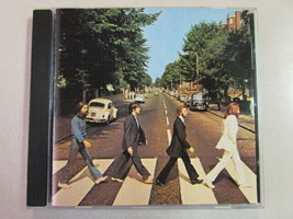The Beatles*Abbey Road Original Us Press Parlophone Cdp 7 46446 2/DIDX 2249 Oop - £13.22 GBP