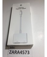 Authentic OEM Apple Lightning Digital AV Adapter HDMI MD826AM/A For iPho... - £19.37 GBP+