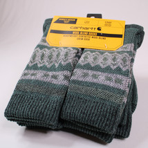 Carhartt Women&#39;s Medium Synthetic Wool Blend Heavy Weight Crew Socks 7-9... - £14.57 GBP