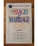 Passages of Marriage: Nelson Audio Library Frank Minirth Audio book 2 ca... - £12.63 GBP