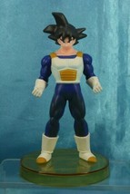 Bandai Dragonball Z Kai Real Works P8 Figure Son Goku Saiyan Battle Armor - £63.86 GBP