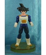 Bandai Dragonball Z Kai Real Works P8 Figure Son Goku Saiyan Battle Armor - £62.77 GBP