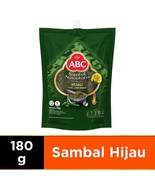 Heinz ABC Sambal Hijau - Green Chili Sauce, 180 Gram - $541.12 MXN
