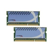 Kingston KHX1600C9S3K2/8GX HyperX 8 GB (2 x 4 GB) 204-pin DDR3 1600mhz non-ECC d - $102.93