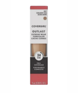 COVERGIRL Outlast Extreme Wear 24HR Concealer - 857 Golden Tan 0.30 Oz - $93.89 MXN