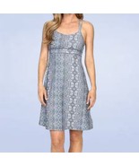 Marmot Taryn Blue Dress - Size Large - $39.60